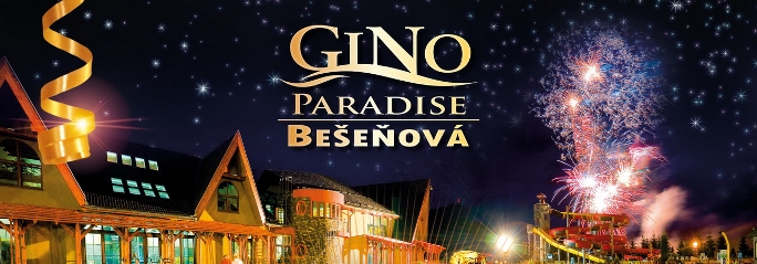 Sylwester w Gino Paradise Besenova